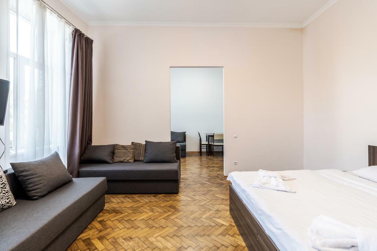 Kumpel Apartment Lemberg Exterior foto