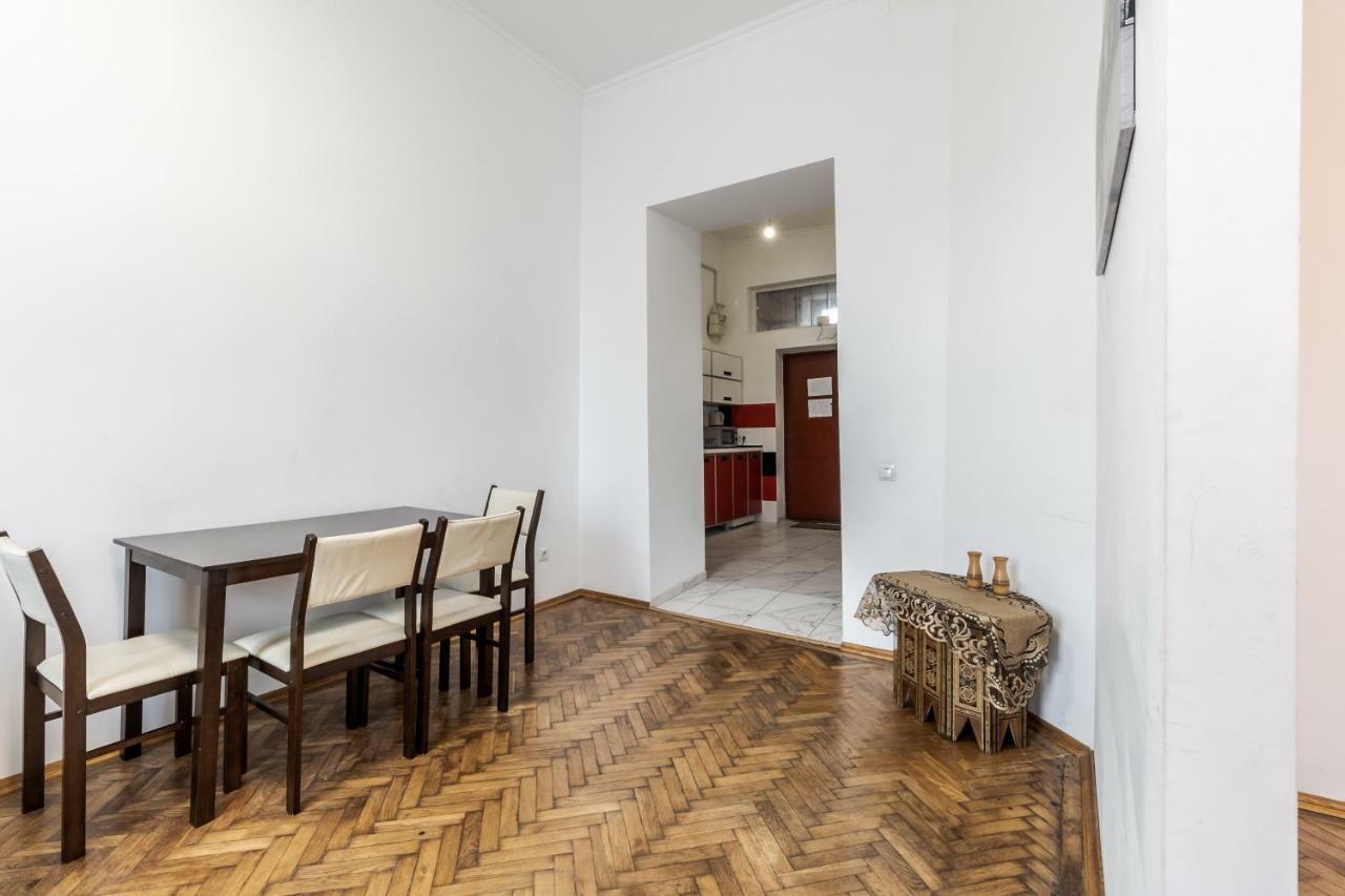 Kumpel Apartment Lemberg Exterior foto