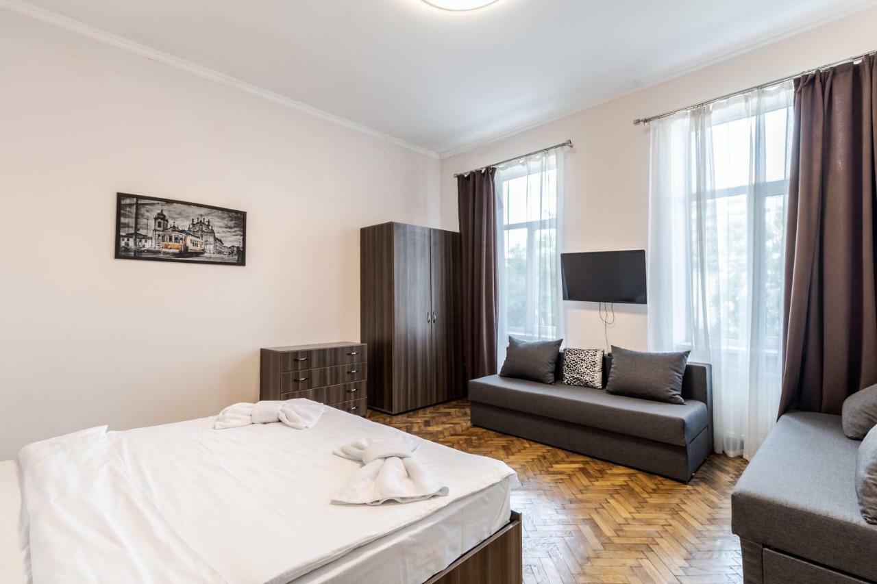 Kumpel Apartment Lemberg Exterior foto