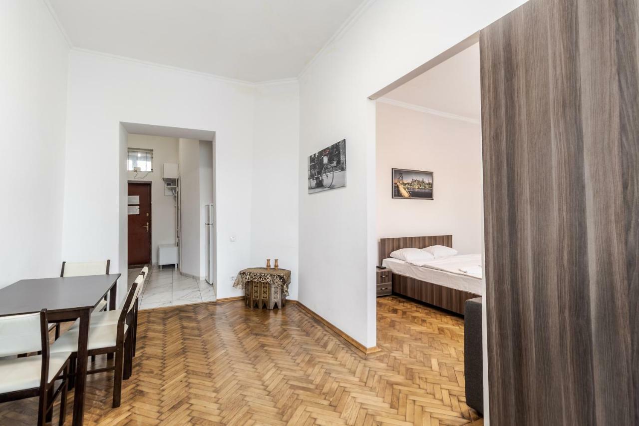 Kumpel Apartment Lemberg Exterior foto