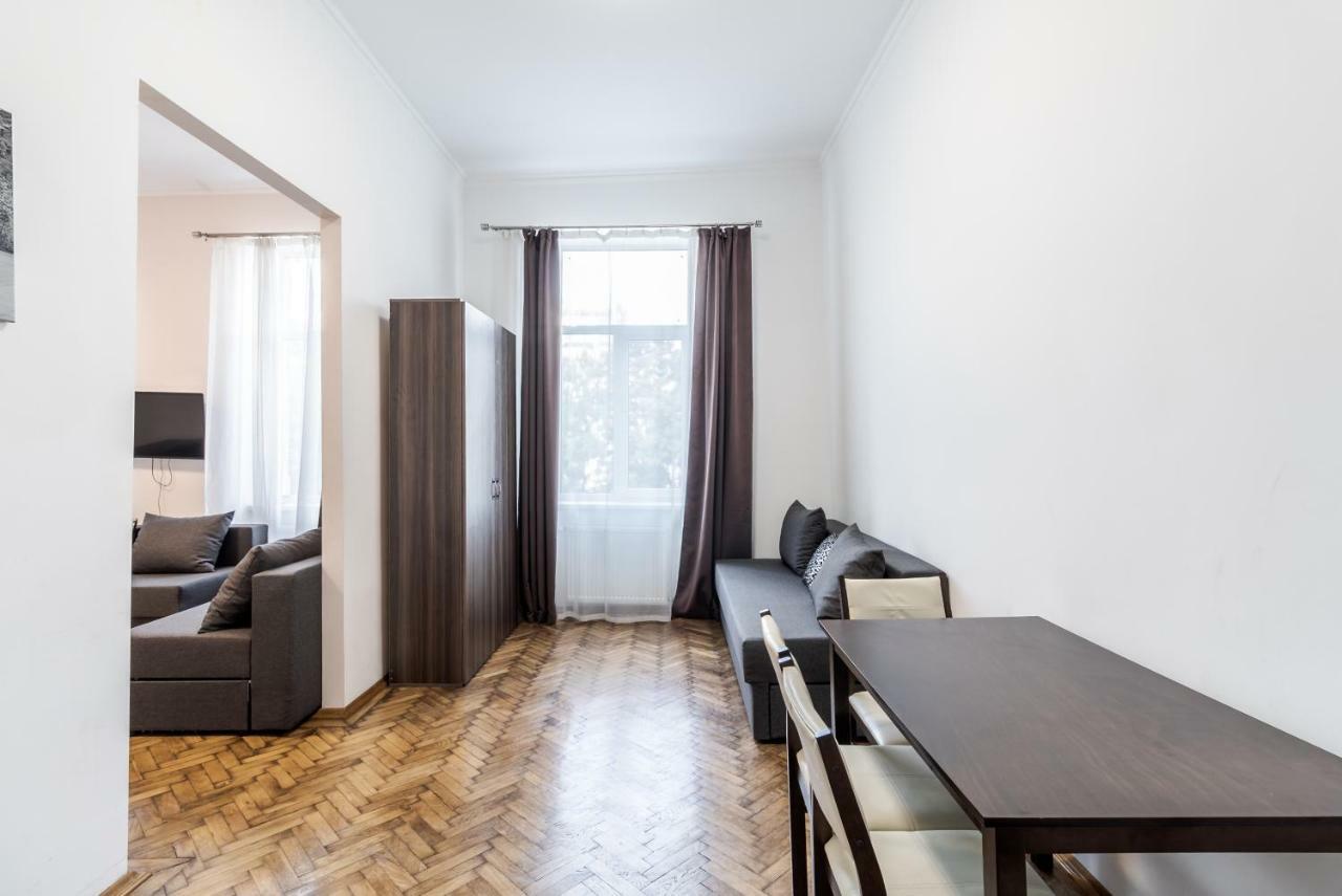 Kumpel Apartment Lemberg Exterior foto