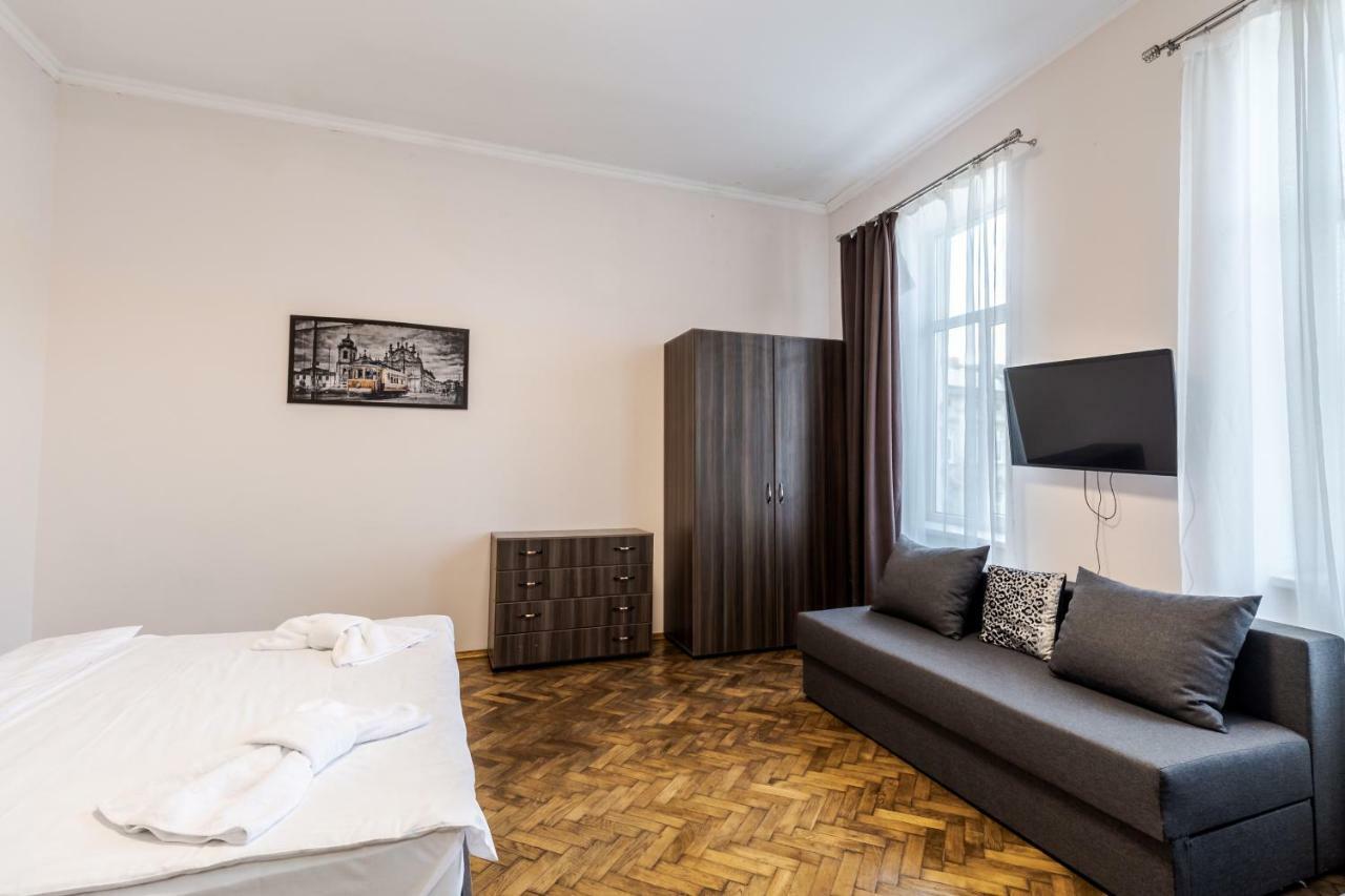 Kumpel Apartment Lemberg Exterior foto