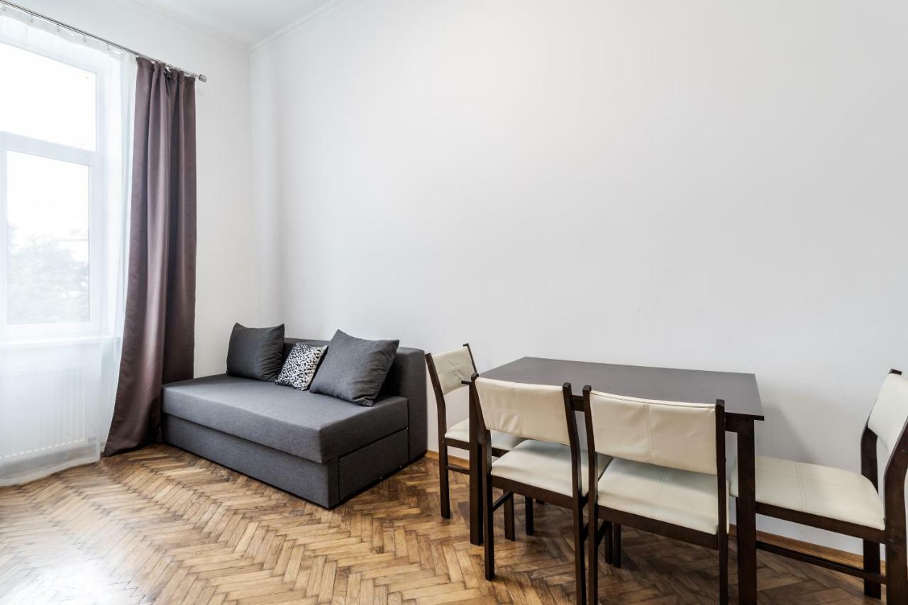 Kumpel Apartment Lemberg Exterior foto